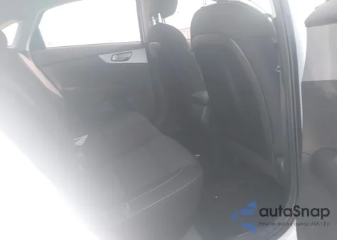 2022 Kia Forte Lxs from USA, damaged, VIN 3KPF24AD6NE437707